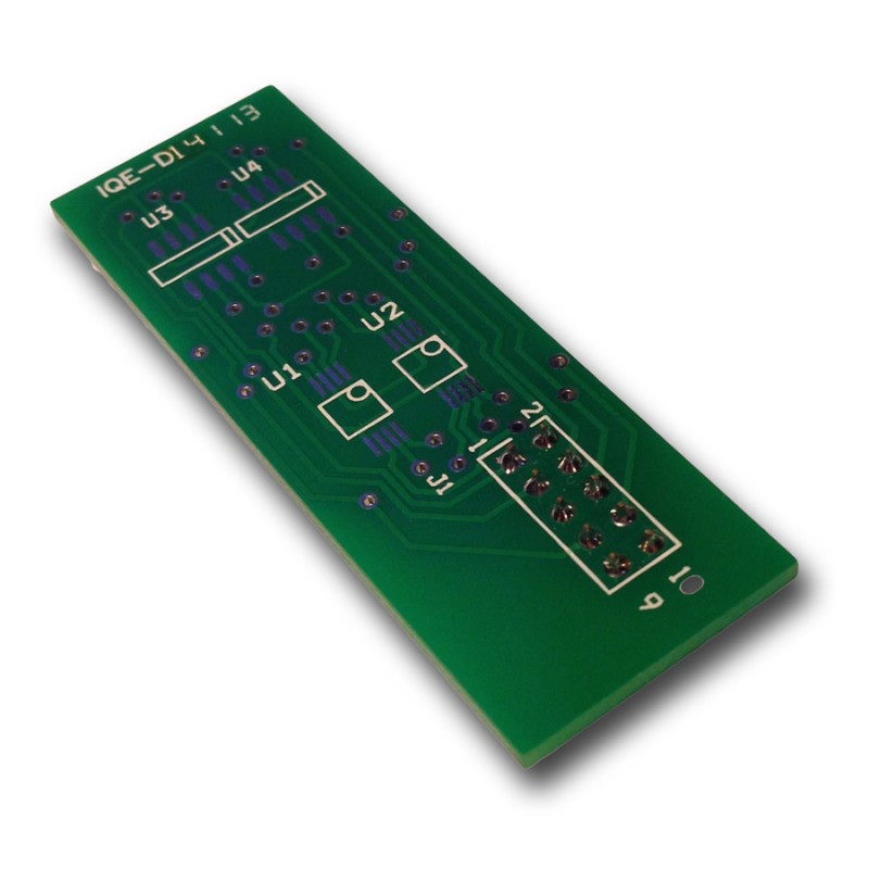 EEPROM PCB socket