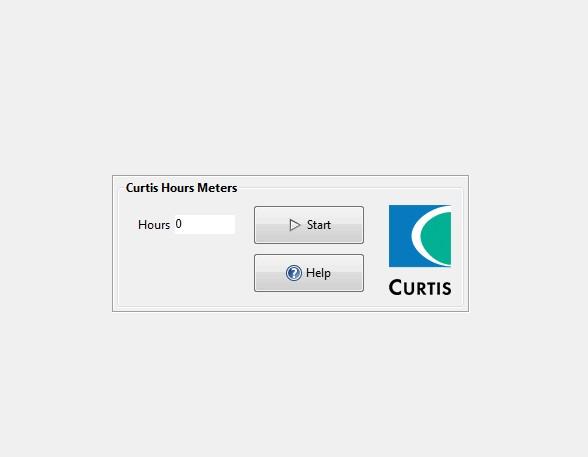 Curtis Hours Meter