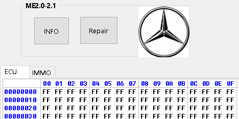 Подробнее о "Синхронизация Mercedes ME2.0 ME.2.1"